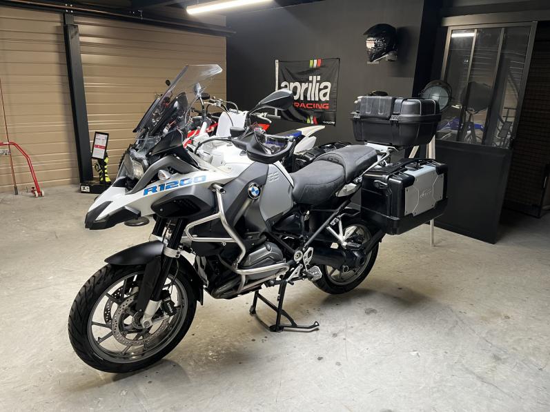 BMW R 1200 GS ADVENTURE