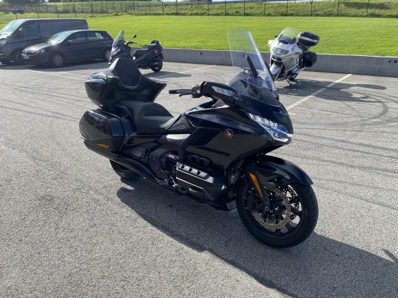 HONDA GL1800 GOLDWING .