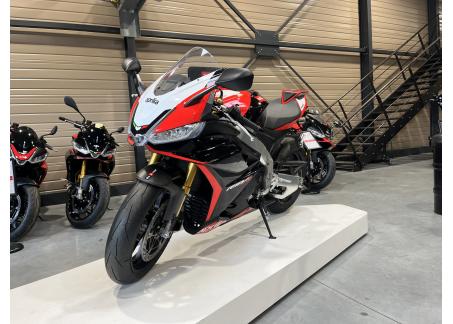 APRILIA RSV4 1100 FACTORY SBK