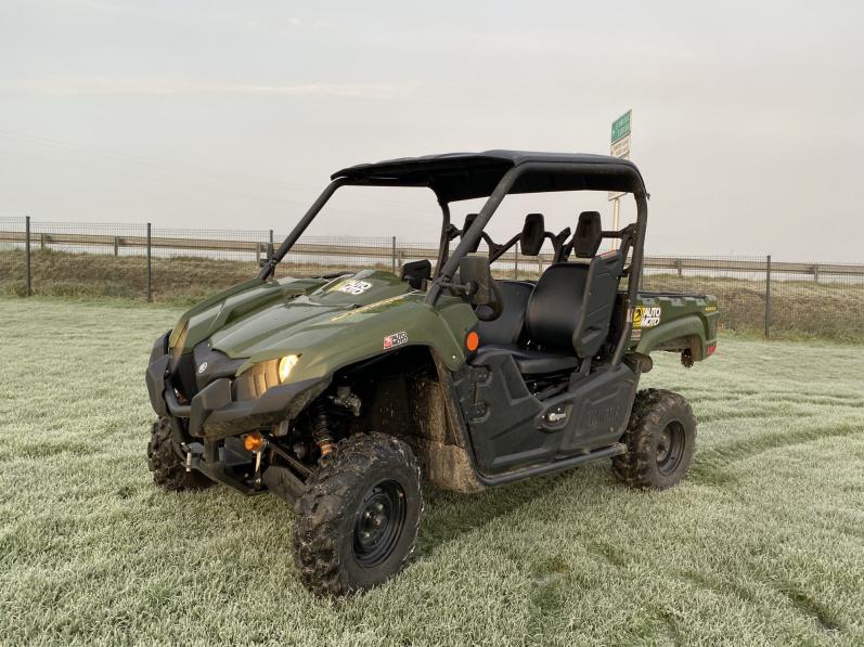 YAMAHA 700 VIKING EPS