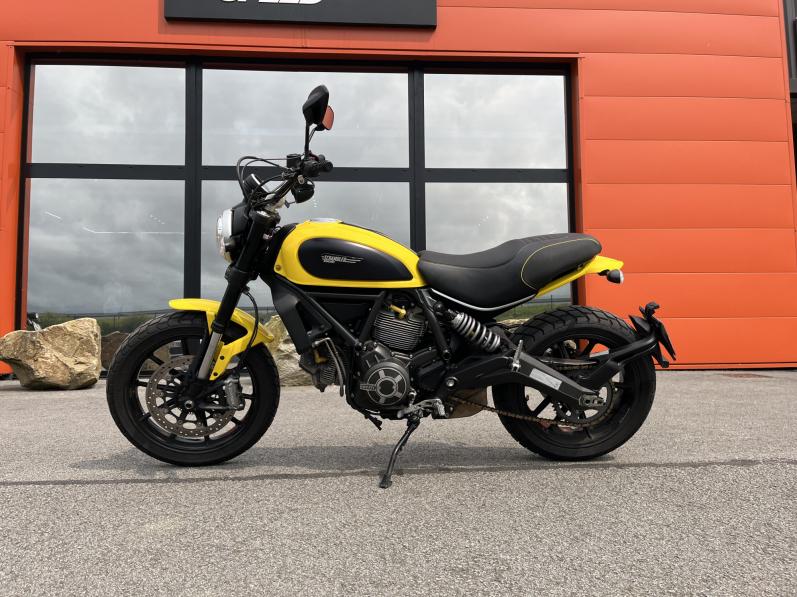 DUCATI SCRAMBLER