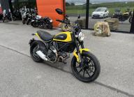 DUCATI SCRAMBLER