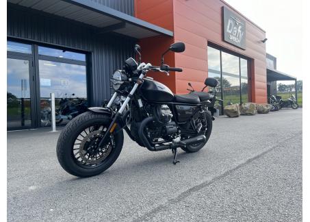 MOTO GUZZI V9 BOBBER