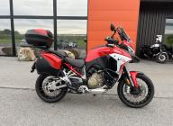 DUCATI MULTISTRADA V4 S
