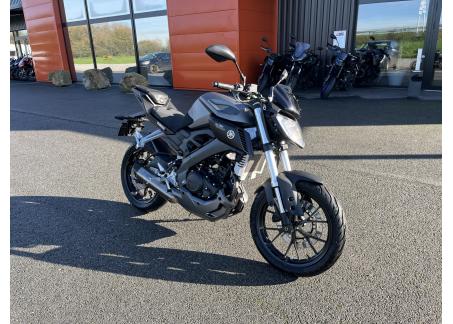 YAMAHA MT-125
