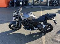 YAMAHA MT-125