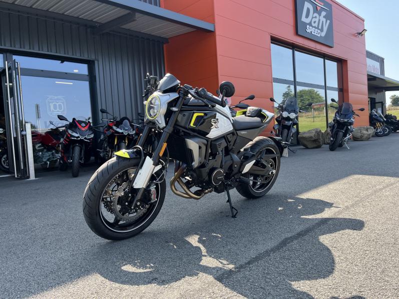CF MOTO Cl 700-x sport 