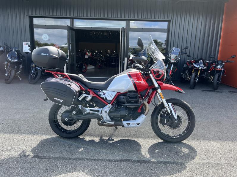 MOTO GUZZI V 85 TT