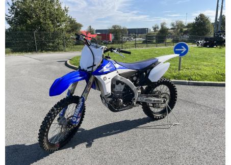 YAMAHA YZ450F