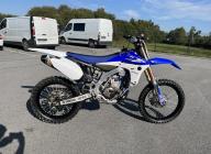 YAMAHA YZ450F
