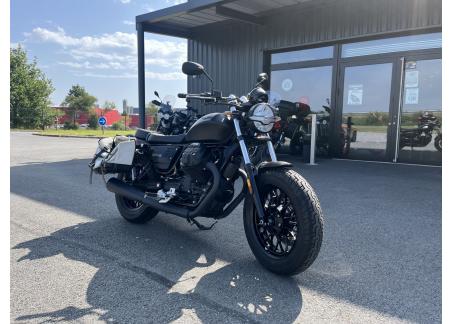MOTO GUZZI V9 BOBBER