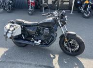 MOTO GUZZI V9 BOBBER