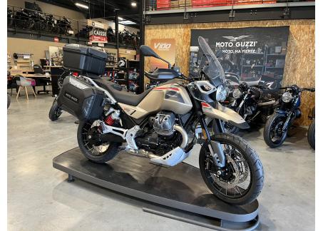 MOTO GUZZI V85 TT TRAVEL PACK 850