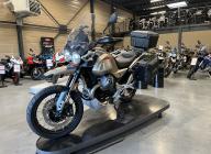 MOTO GUZZI V85 TT TRAVEL PACK 850