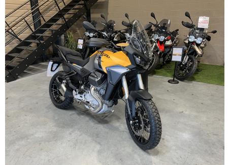 MOTO GUZZI STELVIO