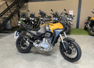 MOTO GUZZI STELVIO
