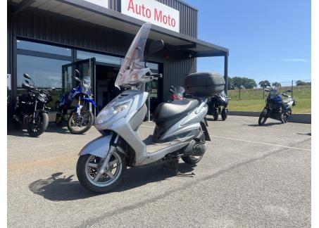 YAMAHA CYGNUS