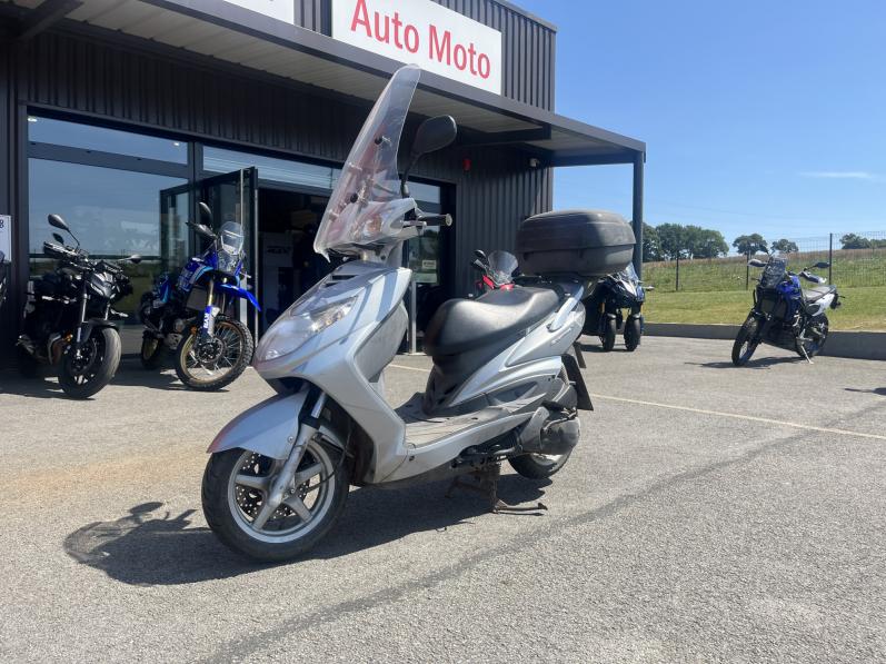 YAMAHA CYGNUS