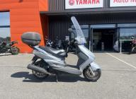 YAMAHA CYGNUS