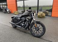 HARLEY-DAVIDSON SPORTSTER SUPERLOW 883 