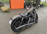 HARLEY-DAVIDSON SPORTSTER SUPERLOW 883 