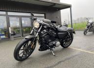 HARLEY-DAVIDSON SPORTSTER SUPERLOW 883 