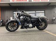 HARLEY-DAVIDSON SPORTSTER SUPERLOW 883 