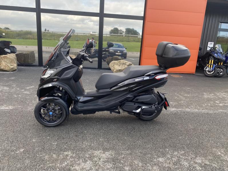 PIAGGIO MP3 400