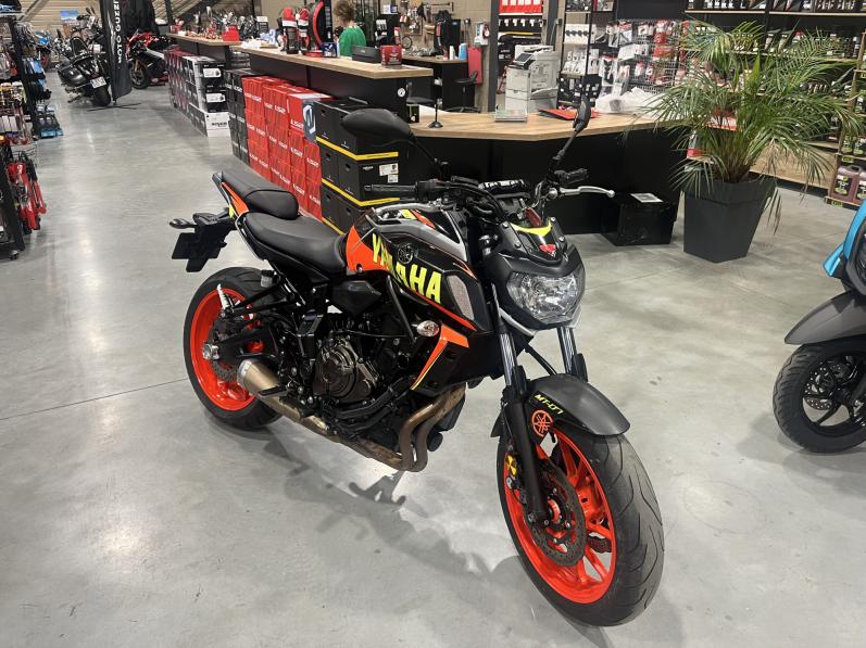 YAMAHA MT-07 (47.5CV)