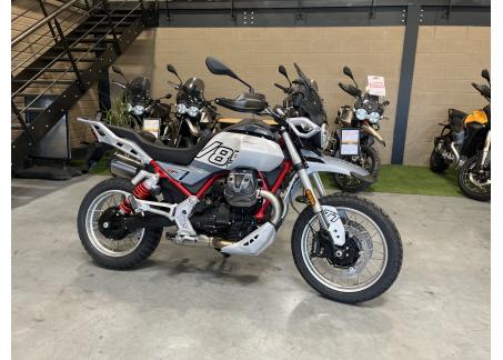 MOTO GUZZI V85 TT 850