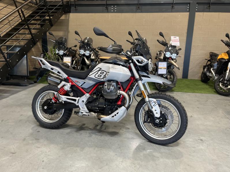 MOTO GUZZI V85 TT 850