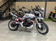 MOTO GUZZI V85 TT 850