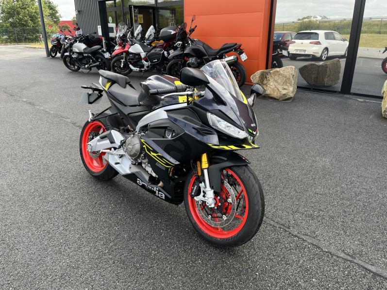 APRILIA RS 660 35KW