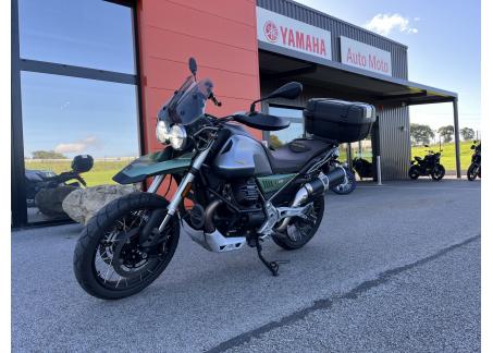 MOTO GUZZI V85 TT 850