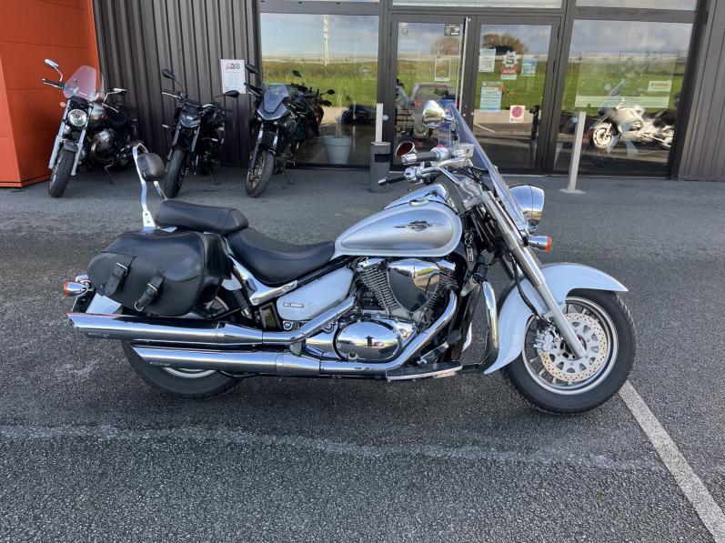 SUZUKI INTRUDER C 800 