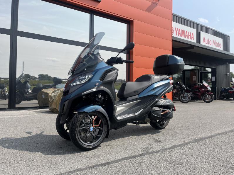 PIAGGIO MP3 530 HPE EXCLUSIVE