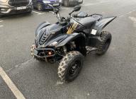 YAMAHA WOLVERINE 350