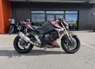 SUZUKI GSR 750 ABS