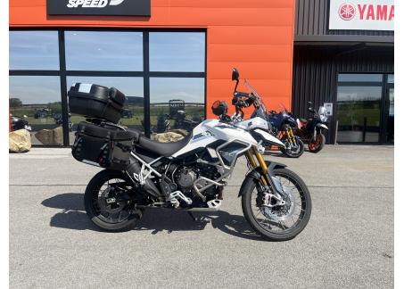 TRIUMPH TIGER 900 RALLY