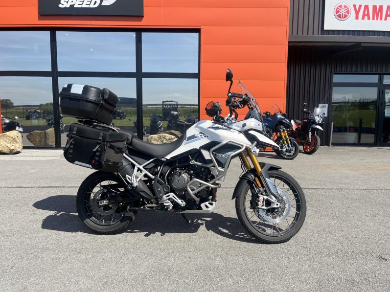 TRIUMPH TIGER 900 RALLY