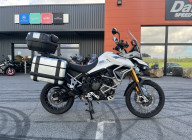TRIUMPH TIGER 900 RALLY