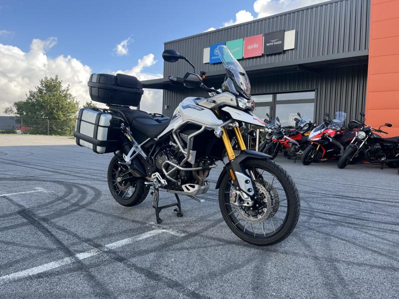 TRIUMPH TIGER 900 RALLY