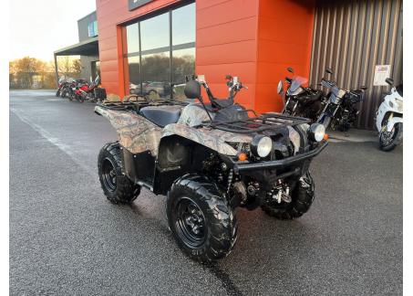 YAMAHA YFM 550F MAGA