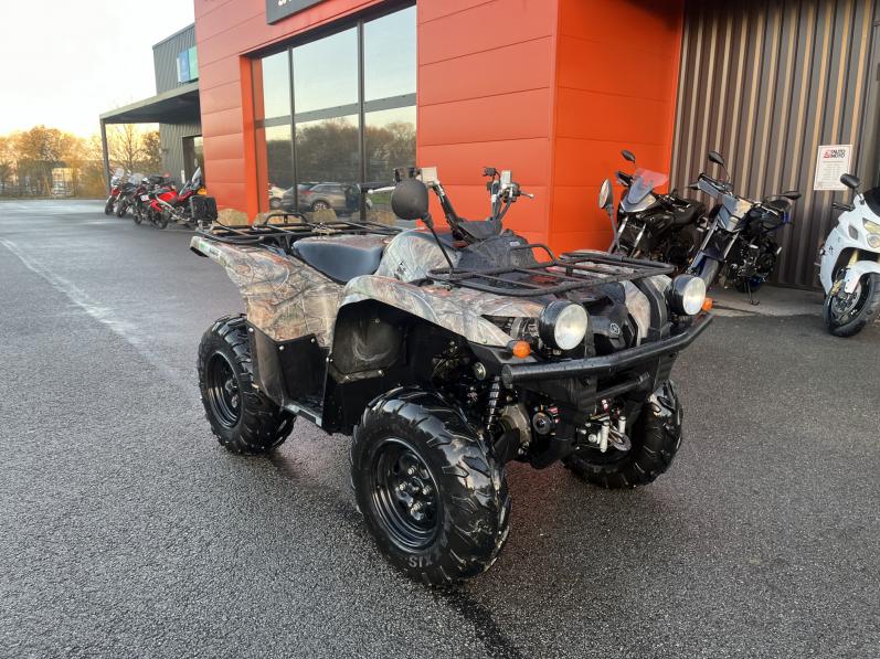 YAMAHA YFM 550F MAGA