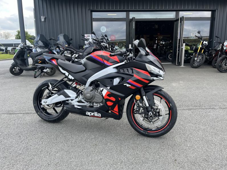 APRILIA RS 457