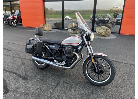 MOTO GUZZI V9 ROAMER