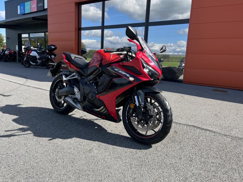 HONDA CBR 650  R