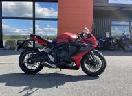 HONDA CBR 650  R