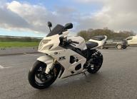SUZUKI GSX-R 600