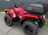YAMAHA 350 grizzly 